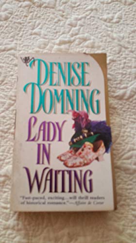 cover image Lady in Waiting