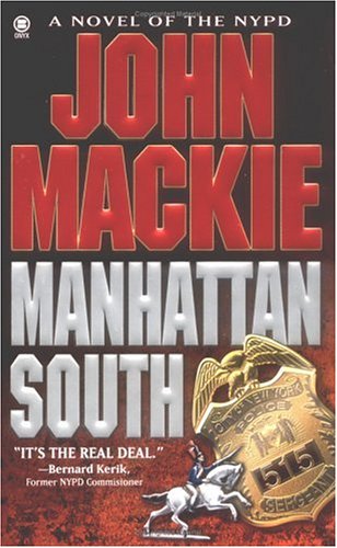 cover image MANHATTAN SOUTH