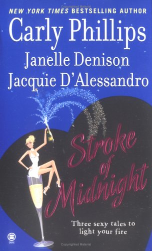 cover image STROKE OF MIDNIGHT