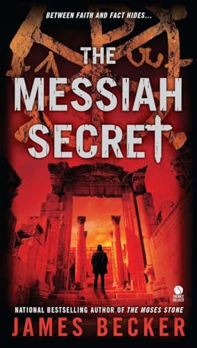 cover image The Messiah Secret