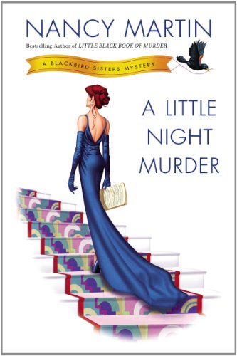 cover image A Little Night Murder: A Blackbird Sisters Mystery