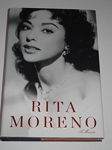 cover image Rita Moreno: A Memoir