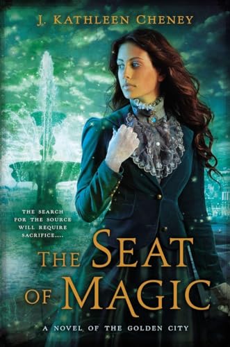cover image The Seat of Magic
