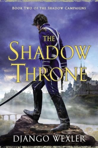 cover image The Shadow Throne