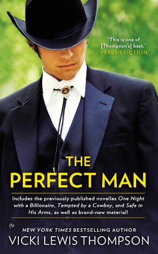 cover image The Perfect Man