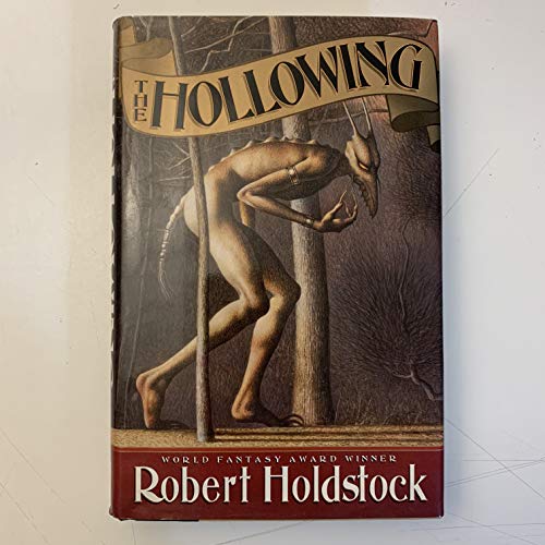 cover image The Hollowing