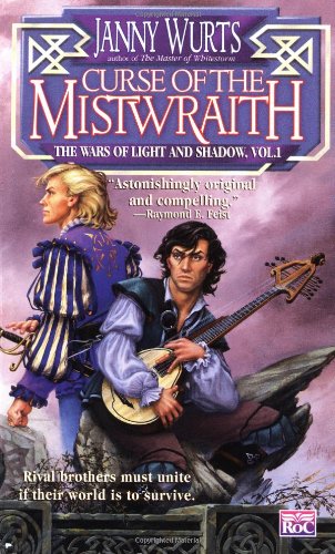 cover image Curse of the Mistwraith