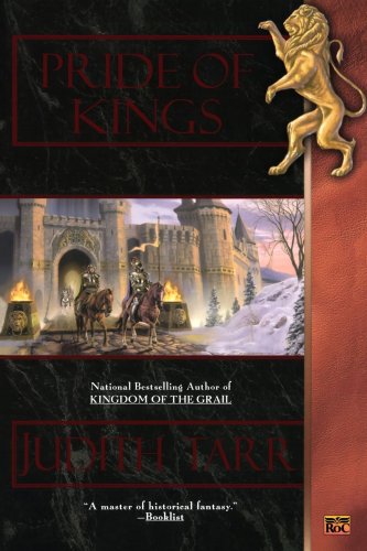 cover image PRIDE OF KINGS