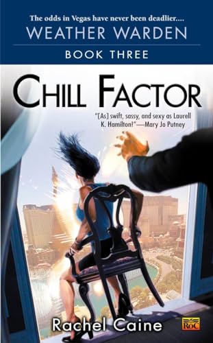 cover image CHILL FACTOR