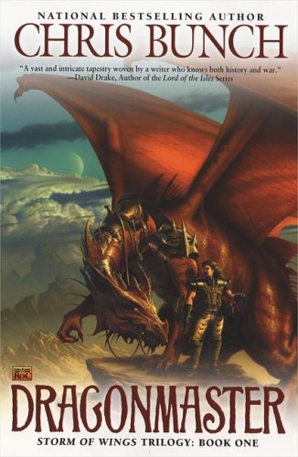 cover image Dragonmaster