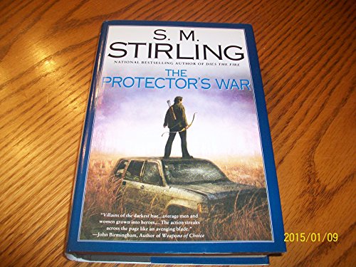 cover image The Protector's War