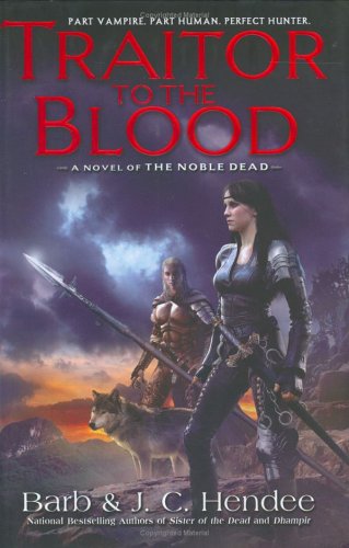 cover image Traitor to the Blood