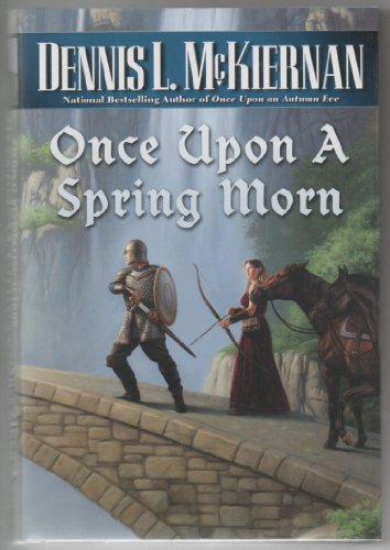 cover image Once Upon a Spring Morn