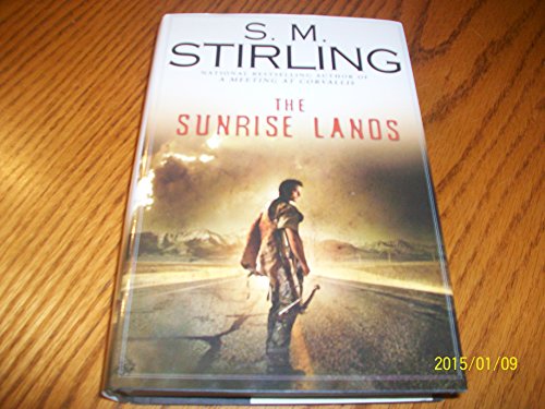 cover image The Sunrise Lands