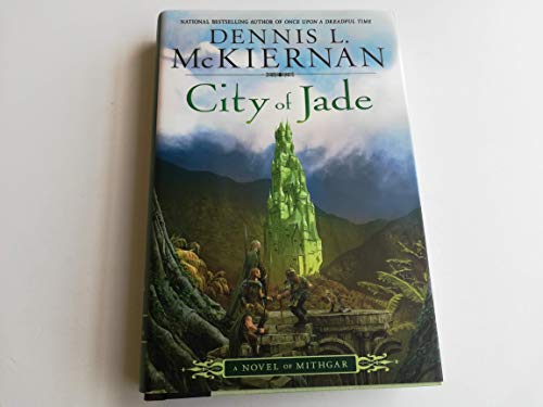 cover image City of Jade