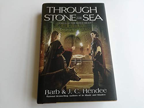 cover image Through Stone and Sea