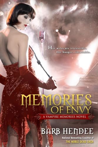 cover image Memories of Envy