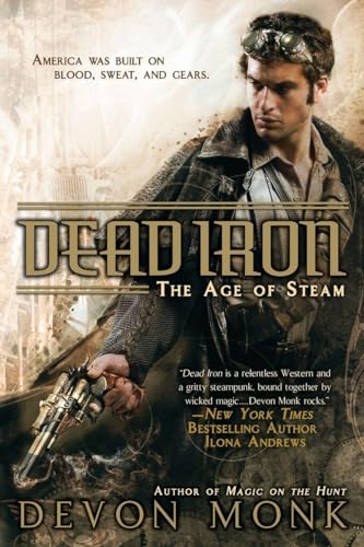 cover image Dead Iron: The Age of Steam