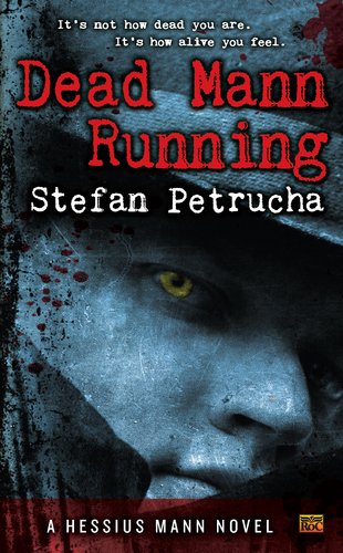 cover image Dead Mann Running