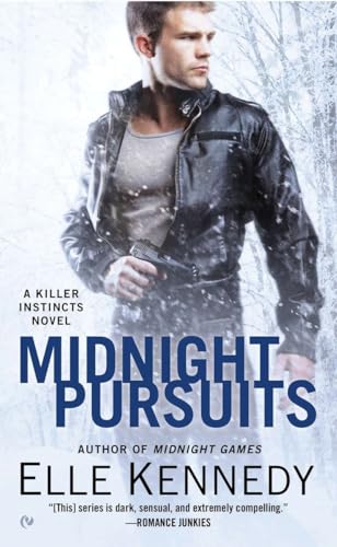 cover image Midnight Pursuits