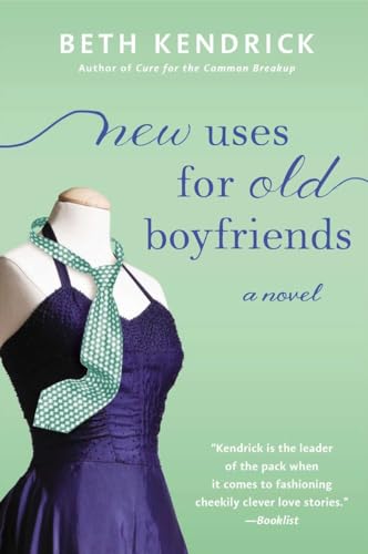 cover image New Uses for Old Boyfriends