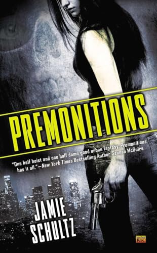 cover image Premonitions