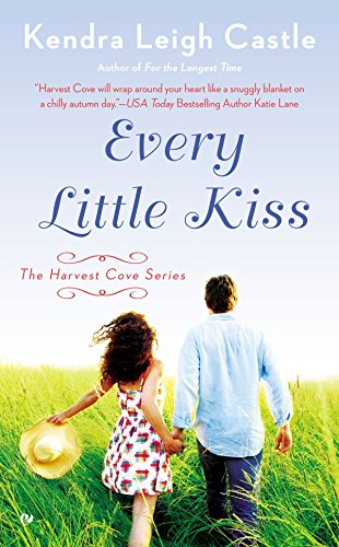 cover image Every Little Kiss