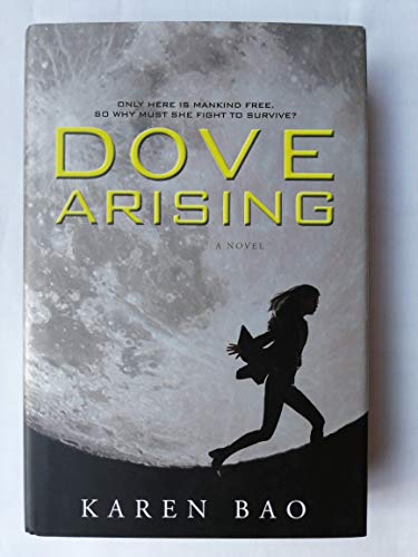 cover image Dove Arising 