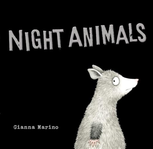 cover image Night Animals