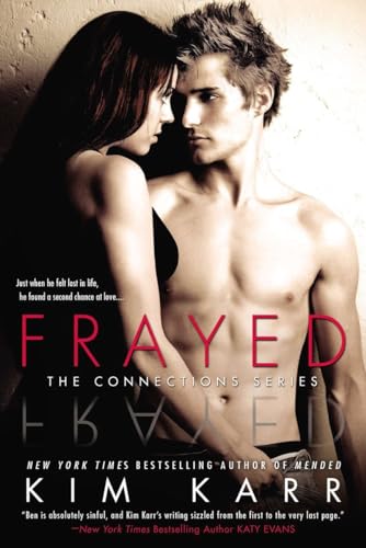 cover image Frayed