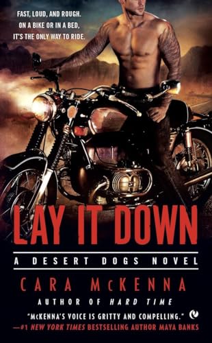 cover image Lay It Down