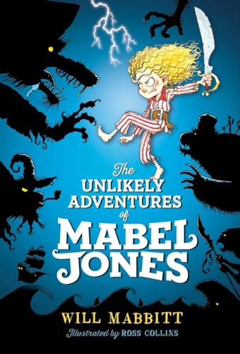 cover image The Unlikely Adventures of Mabel Jones