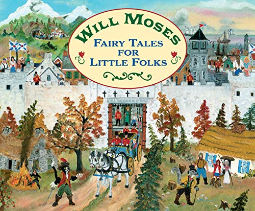 cover image Fairy Tales for Little Folks