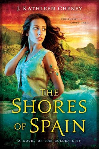 cover image The Shores of Spain