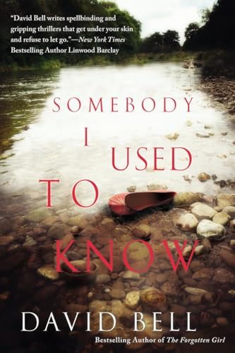 cover image Somebody I Used to Know