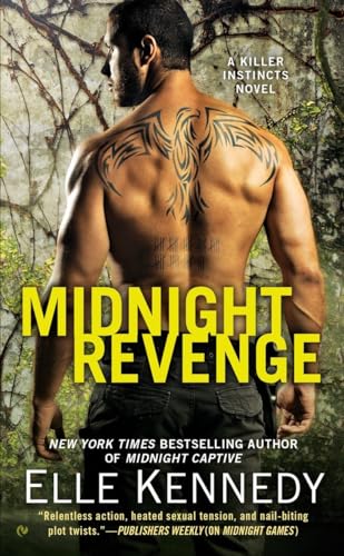 cover image Midnight Revenge: A Killer Instincts Novel
