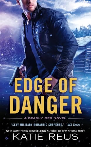 cover image Edge of Danger