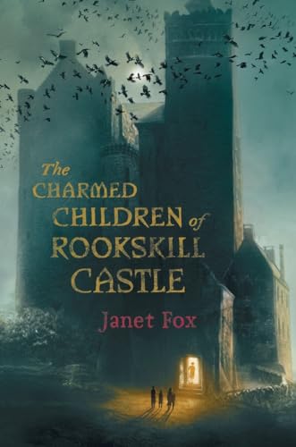 cover image The Charmed Children of Rookskill Castle