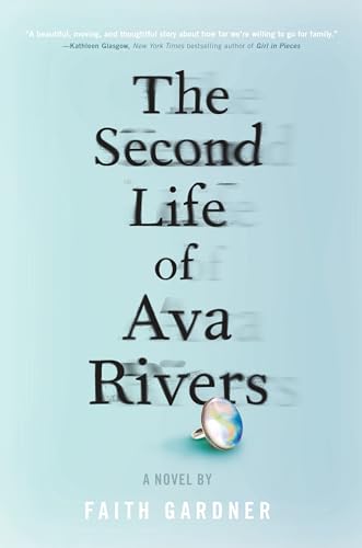 cover image The Second Life of Ava Rivers