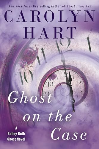 cover image Ghost on the Case