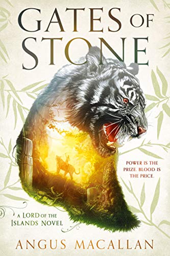 cover image Gates of Stone