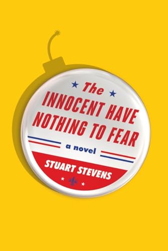 cover image The Innocent Have Nothing to Fear