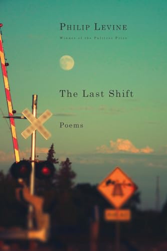 cover image The Last Shift: Poems