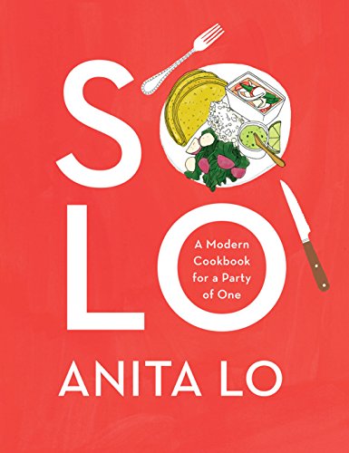 cover image Solo: A Modern Cookbook for a Party of One