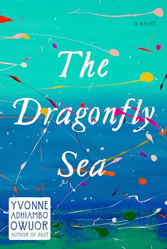 cover image The Dragonfly Sea