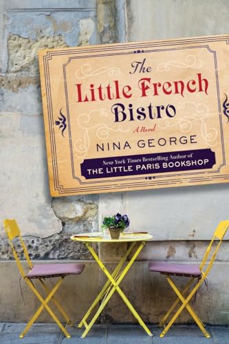 cover image The Little French Bistro