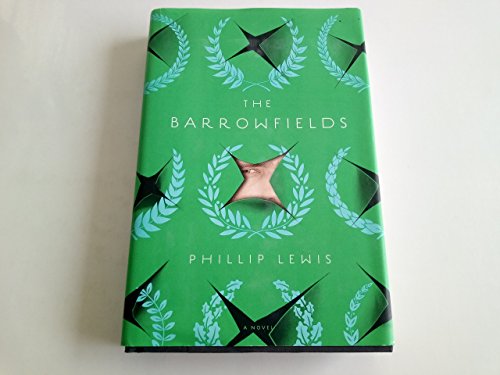 cover image The Barrowfields