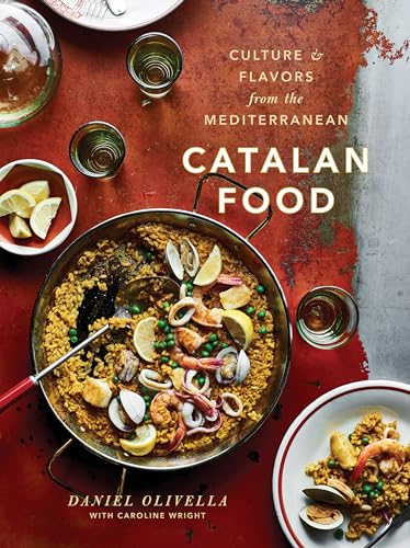 cover image Catalan Food: Culture and Flavors from the Mediterranean