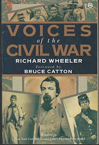 cover image Voices of the Civil War