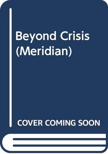cover image Beyond Crisis